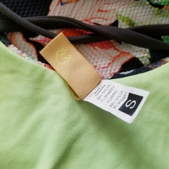 Maaji Limelight Reversible One Piece Swimsuit - Picture 12 of 13